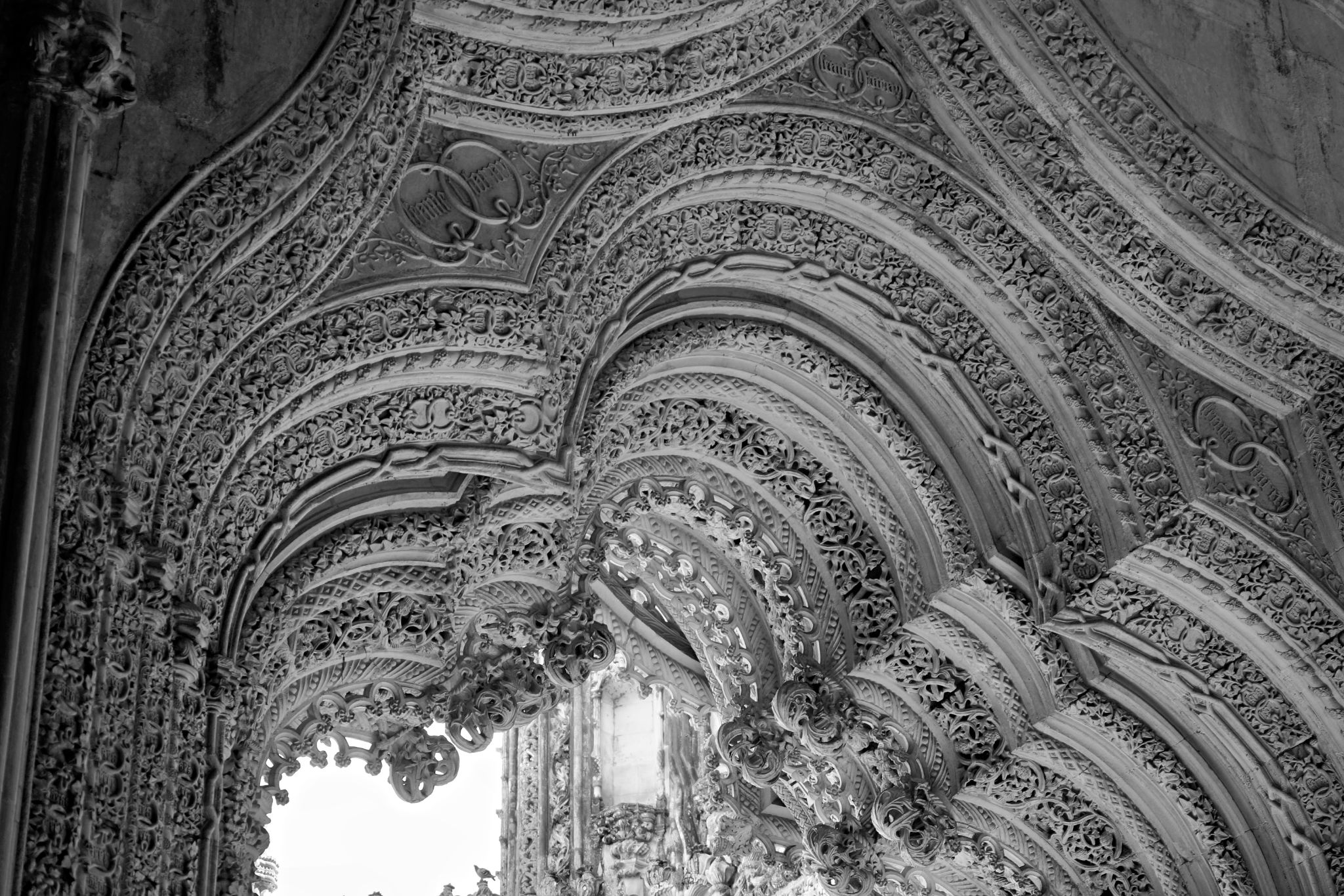 April 2014: Mosteiro da Batalha, auch Kloster von Batalha genannt, gehört seit 1983 zum Weltkulturerbe